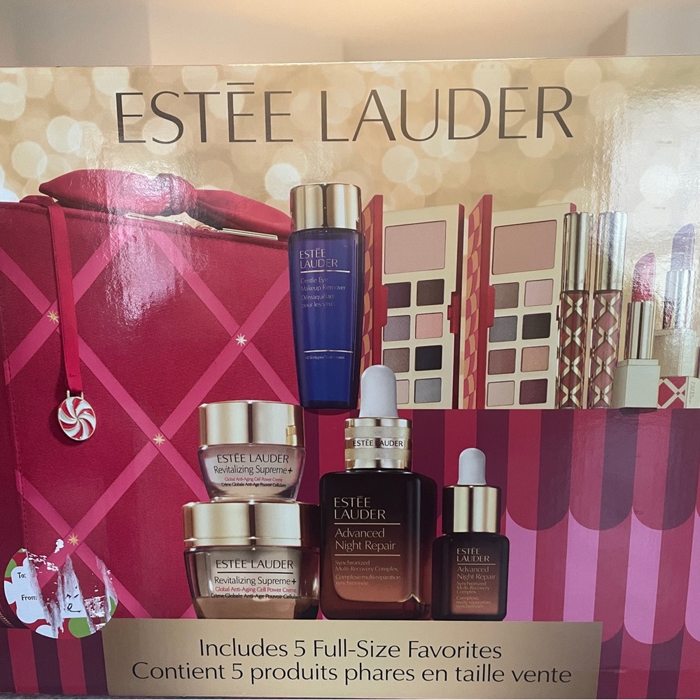 Estēe Lauder Holiday Set